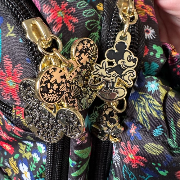 Ju-Ju-Be amour Des fluers zealous fuel cell and quick Disney Mickey - Picture 9 of 9